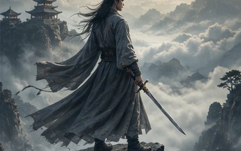 武侠短片